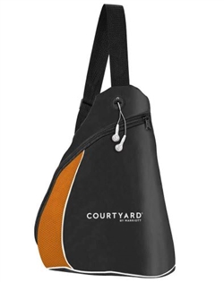 Courtyard  side sling pack