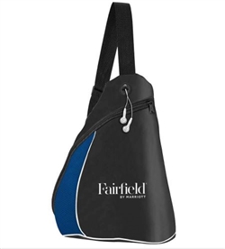 Fairfield BY MARRIOTT side sling pack, No. 144-SD8015/20