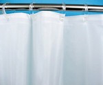 Standard hotel nylon shower curtain, #494-NY2000