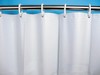 San Suede 10-gauge vinyl shower curtain, #494-SS9700