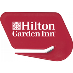 Hilton Garden Inn letter opener. No. 602-SM1711/31
