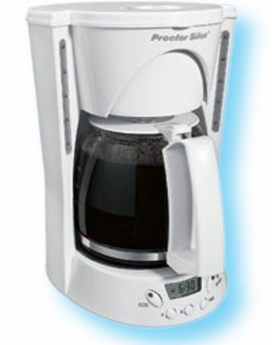 Hamilton Beach® Proctor Silex® 12-cup coffee maker,Hamilton Beach