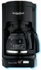 Hamilton Beach® Aroma Elite 4-cup coffee maker, black with glass carafe, #609-HDC700B - case of 6 pcs.