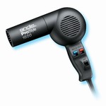 Andis® 1600-watt black soft grip ProStyle hair dryer, #615-40250 - case of 6 pcs.