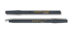 COURTYARD BY MARRIOTT  BIC round Stic pen - the most popular hotel pen ever, #644-Y142/05