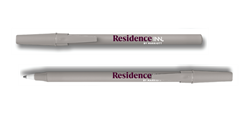 Residence Inn by Marriott BIC round Stic pen - the most popular hotel pen ever, #644-Y142/19