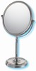 Double-sided non-lighted vanity mirror, #645-866