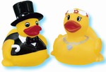 The Groom rubber duck, #661-AD-0201A