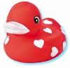 Valentine's Day - squeaking true love duck, #661-AD1075