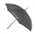 COURTYARD BY MARRIOTT guest umbrella with natural wood golf handle, #662-A501C/05GRAY