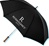 Renaissance guest umbrella with natural wood golf handle, No.662-A501C/41