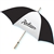 Radisson guest umbrella with natural wood golf handle, #662-A501C/44