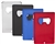 Credit card-shaped bottle opener, stocked in 4 colors, 48 pcs./bag, #679-7050