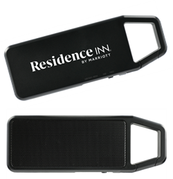 Residence Inn Clip Clap Speaker, #688-719876-19