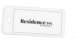 Residence INN BY MARRIOTT  luggage tags