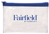 Fairfield Inn amenity bag