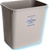 Hampton Inn 13-quart wastebasket, No. 704-R4021/32 D, 12 pcs. per case