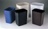 HAPCO 8-quart fire-resistant plastic wastebasket, No. 704-R4080, 6 pcs. per case