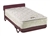 SICO® Mobile Sleeper upright roll-away bed with Pillow Top, #715-BMS1211PP
