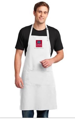 Restaurant-standard bib apron, No. 751-A700-52