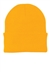 Cuffed Knitted Beanie Cap, No. 751-CP90