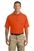 Courtyard embroidered CornerStone™ industrial pique polos
