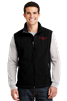 TownePlace Suites fleece vest, No. 751-F219/25