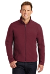Port Authority™&nbsp; casual microfiber jacket, beautifully embroidered with the Hampton Inn logo.