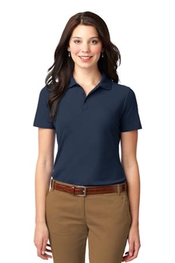 Custom Port Authority Stain Resistant Polo, No. 751-L510