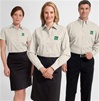 Quality Inn Port Authority™ Easy Care shirt - No. 751-S508/51