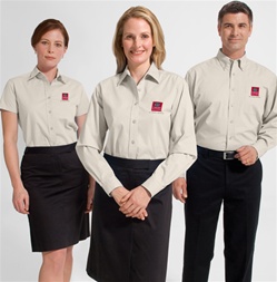 Comfort Suites Port Authority™ Easy Care shirt - No. 751-S508/52