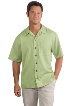 Custom Port Authority® Easy Care Camp Shirt, No.751-S535
