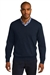 Custom Port Authority V-Neck Sweater, No. 751-SW285