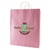 Multi-Color custom 16" x 6" x 19.25" tinted kraft shopping bags, No. 765-1TKS1619MC