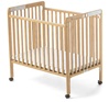 Foundations Little Dreamer&#0153;  full-size folding drop side crib, No. 767-73SSN2