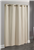 Hookless® shower curtain, Litchfield BEIGE fabric, #774-HBH43LIT05
