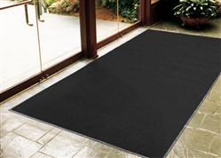 SOLID COLOR MAT - Double Door Entry Floor Mat Nylon.  Choose your size and mat color.   No. 778-01