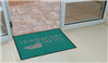 Custom floor mat 3' x 4', No. 778-01/34