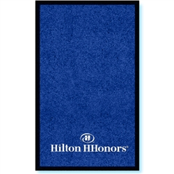 Hilton Honors area mat 3' x 5', No. 778-01/35/HH