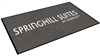 SpringHill Suites double door entry floor mat 4' x 6', No. 778-01/46/26