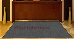 Residence Inn front desk floor mat 4' x 8', No. 778-01/48/19