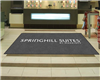 SpringHill Suites front desk floor mat 4' x 8', No. 778-01/48/26