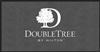 Doubletree front desk floor mat 4' x 8', No. 778-01/48/34