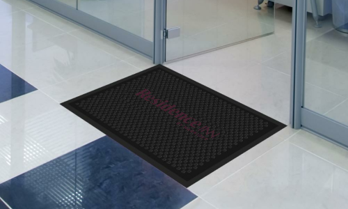 Residence Innby Marriott SuperScrape™ rubber outdoor mat 2-1/2' x 3
