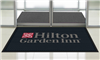 Hilton Garden Inn SuperScrape™ rubber outdoor mat 3' x 5', No. 778-02/35/31