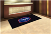Hampton by Hilton SuperScrape™ rubber outdoor mat, 3' x 5', No. 778-02/35/32