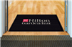 Hilton Garden Inn SuperScrape™ rubber outdoor mat 4' x 6'