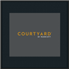 Courtyard by Marriott SuperScrape™ rubber outdoor mat 6' x 6', No. 778-02/66/05