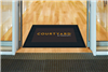 Courtyard by Marriott SuperScrape™ rubber outdoor mat 6' x 8', No. 778-02/68/05