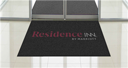 Residence Inn WaterHog™ entry mat 4' x 6'. No. 778-06/46/19
